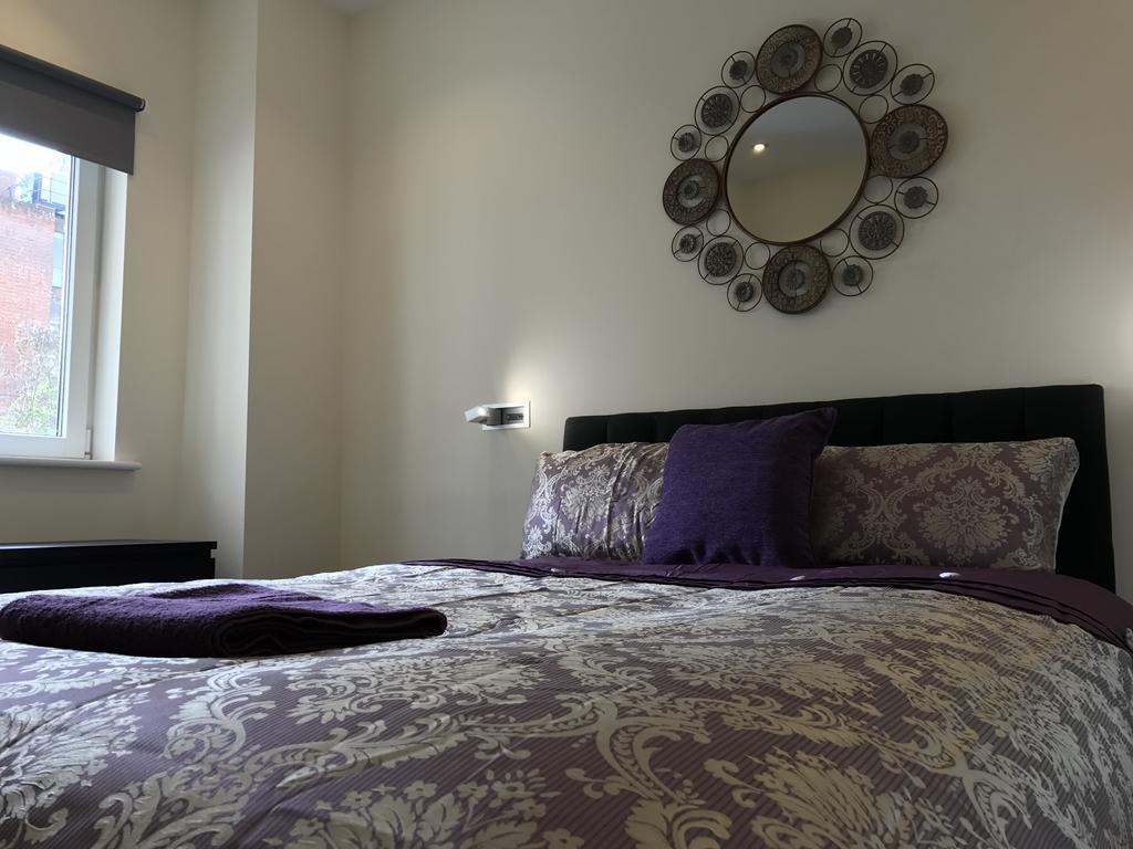Leamington Spa Serviced Apartments - Villiers House מראה חיצוני תמונה