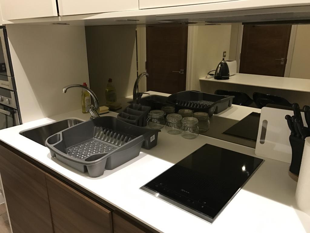 Leamington Spa Serviced Apartments - Villiers House מראה חיצוני תמונה