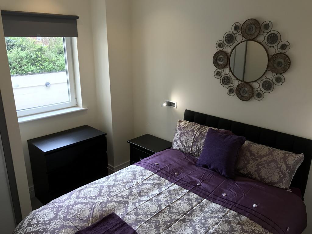 Leamington Spa Serviced Apartments - Villiers House מראה חיצוני תמונה