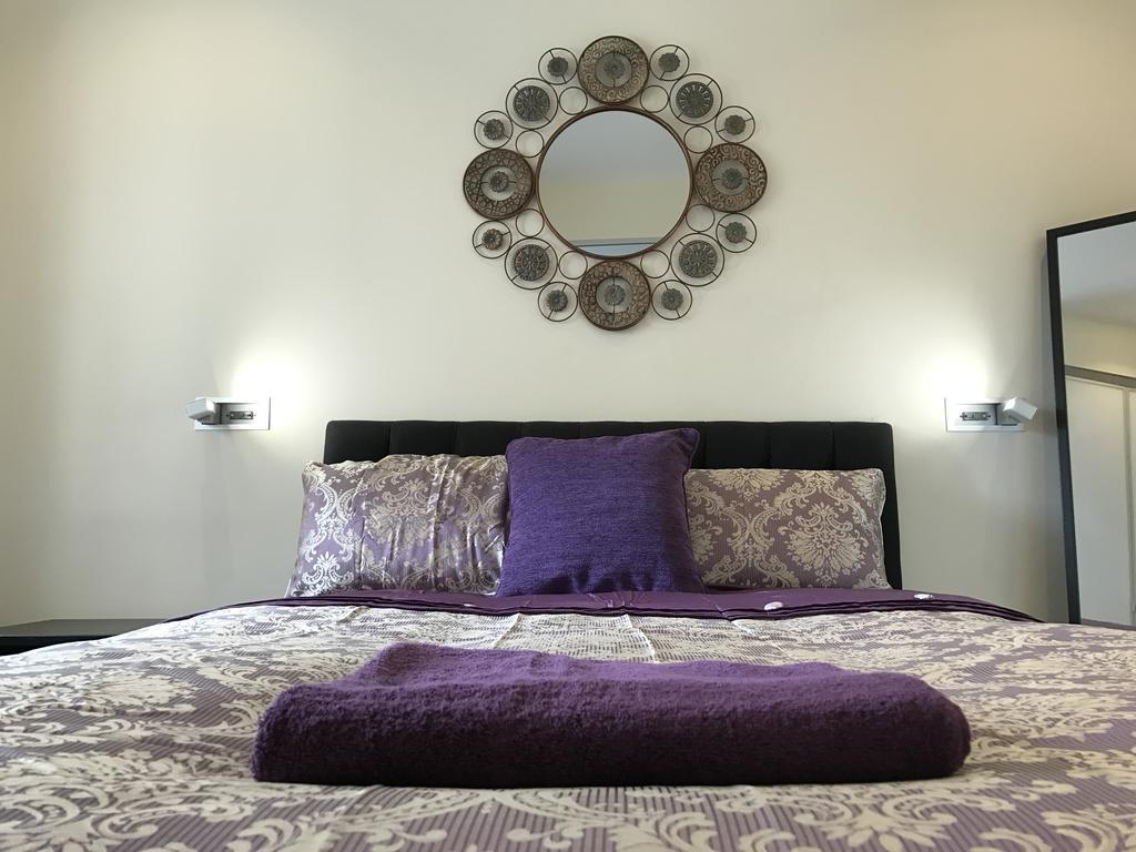 Leamington Spa Serviced Apartments - Villiers House מראה חיצוני תמונה