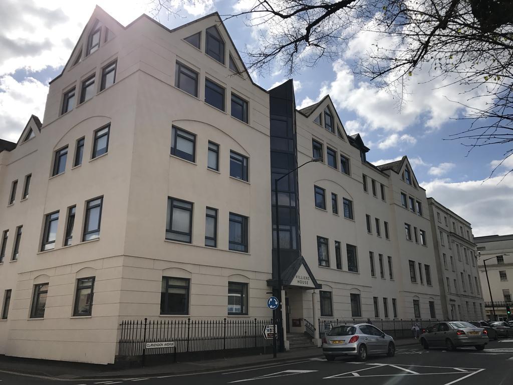 Leamington Spa Serviced Apartments - Villiers House מראה חיצוני תמונה
