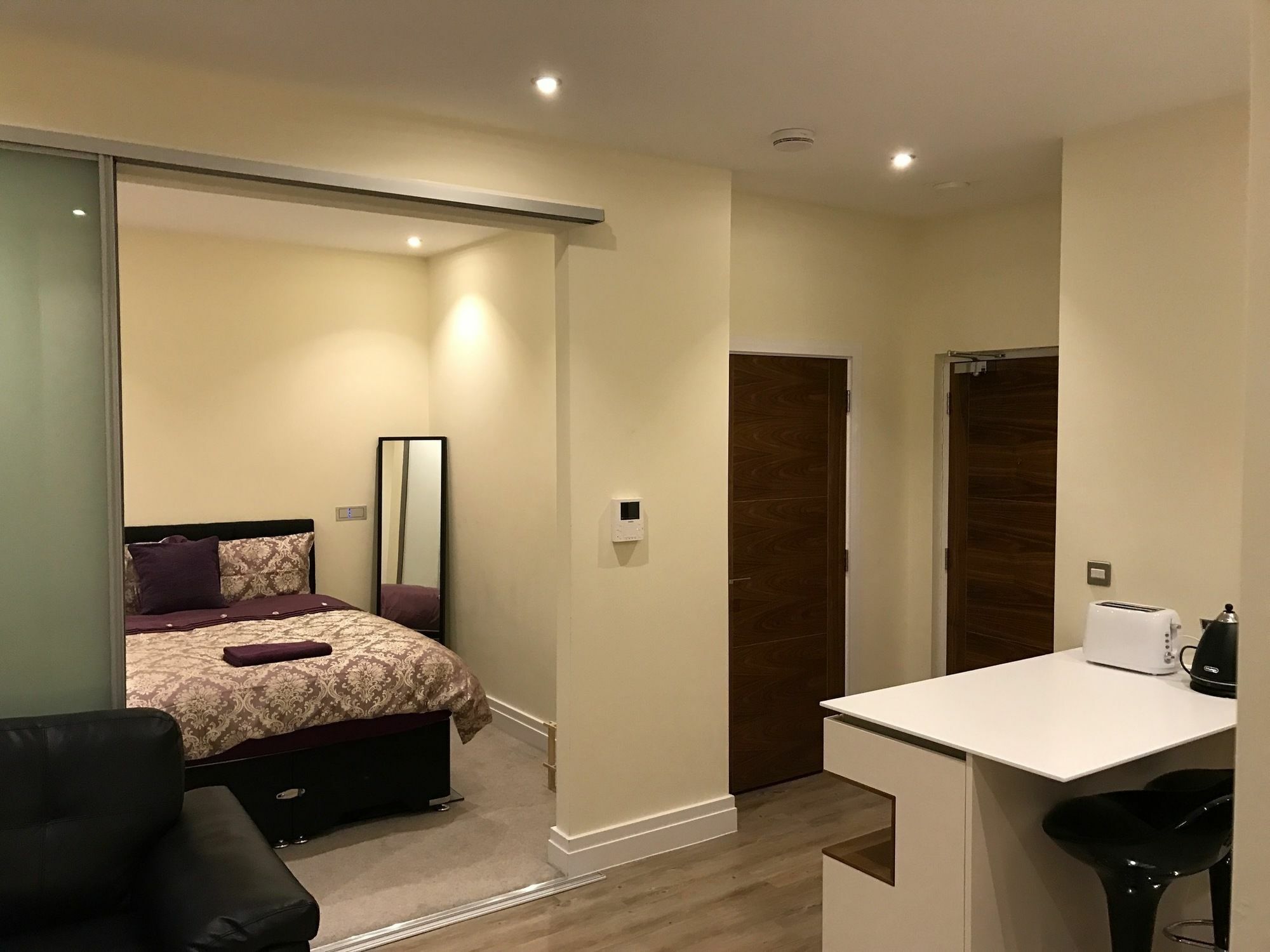 Leamington Spa Serviced Apartments - Villiers House מראה חיצוני תמונה
